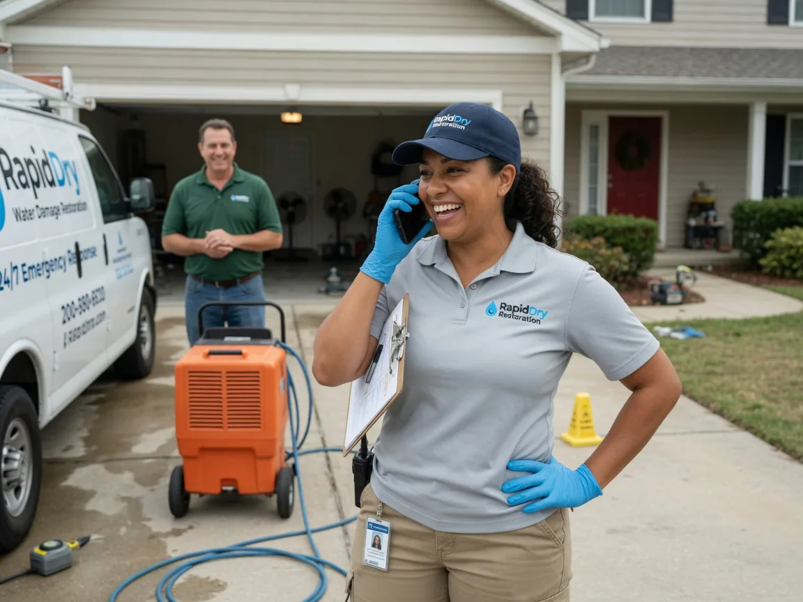 Water Damage Restoration Libertyville, IA FAQs
